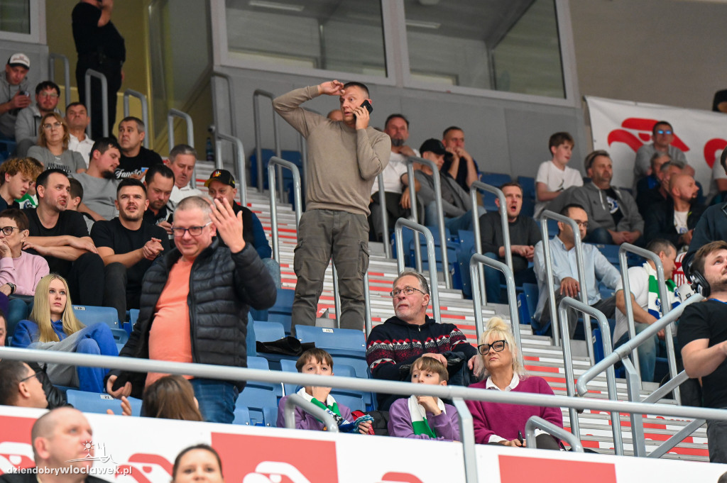 Mecz Anwil Włocławek vs. PAOK Saloniki