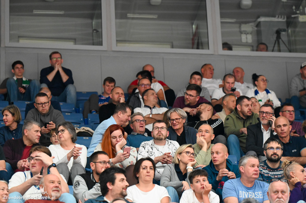 Mecz Anwil Włocławek vs. PAOK Saloniki