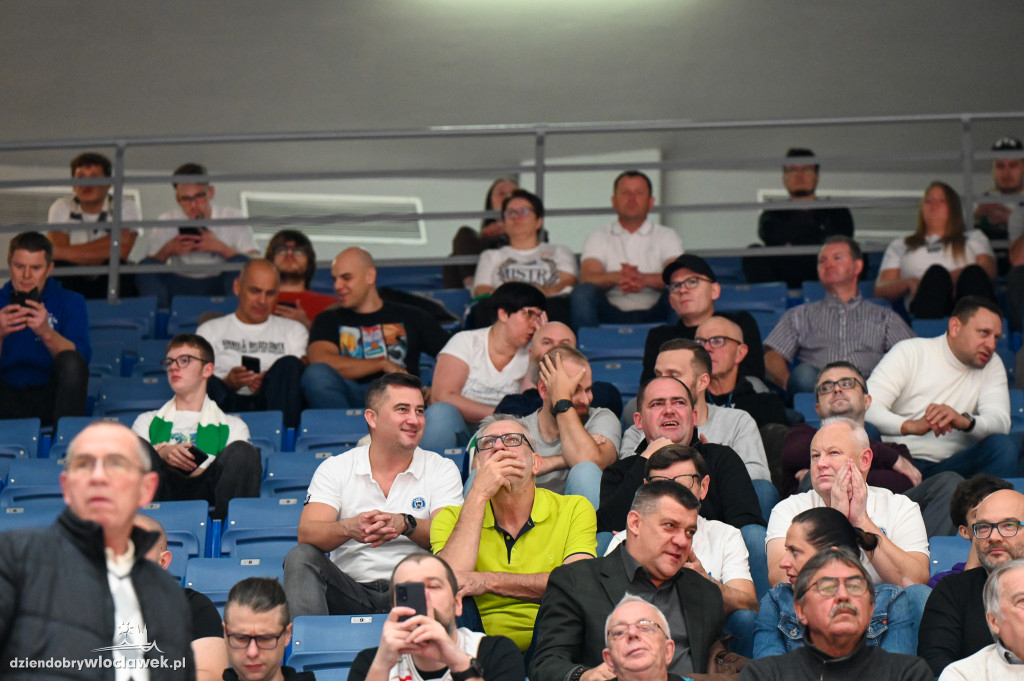 Mecz Anwil Włocławek vs. PAOK Saloniki