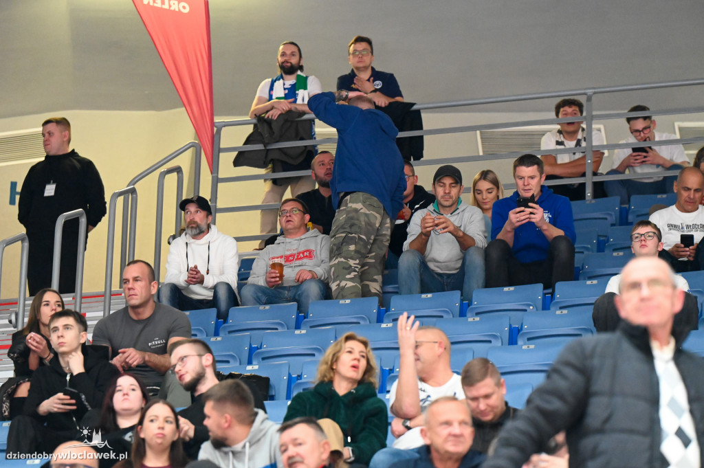 Mecz Anwil Włocławek vs. PAOK Saloniki