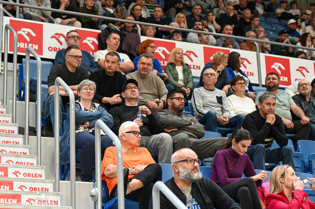 Mecz Anwil Włocławek vs. PAOK Saloniki