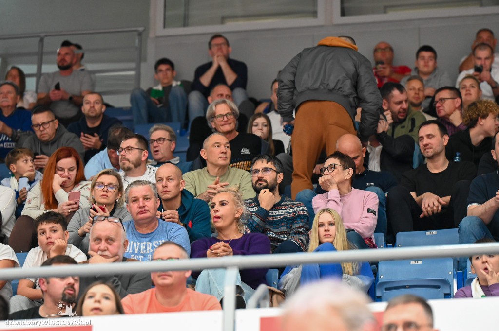 Mecz Anwil Włocławek vs. PAOK Saloniki
