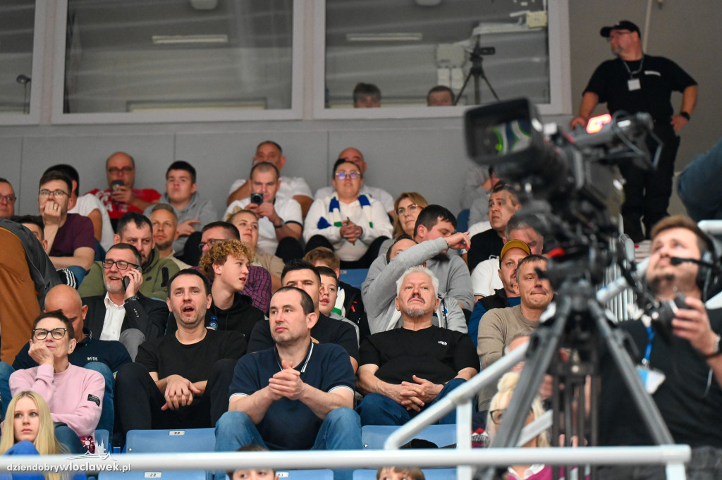 Mecz Anwil Włocławek vs. PAOK Saloniki