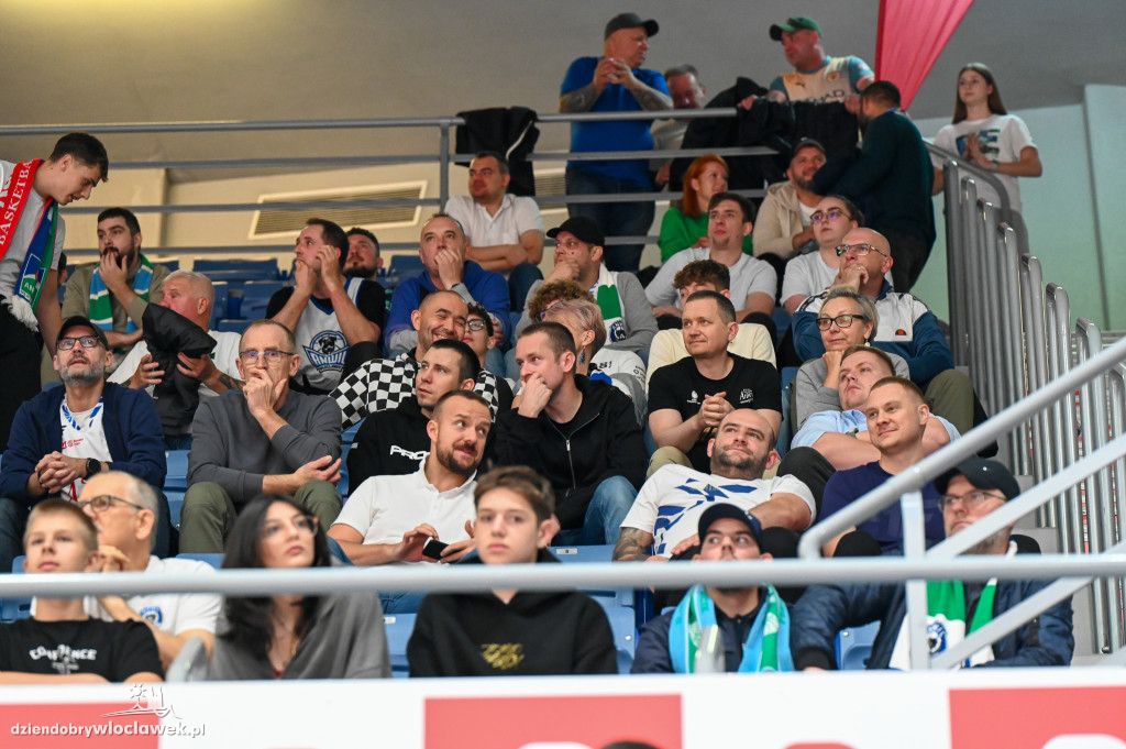 Mecz Anwil Włocławek vs. PAOK Saloniki