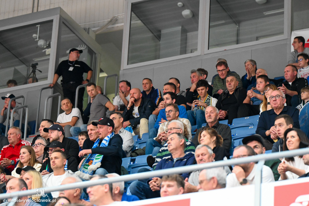 Mecz Anwil Włocławek vs. PAOK Saloniki