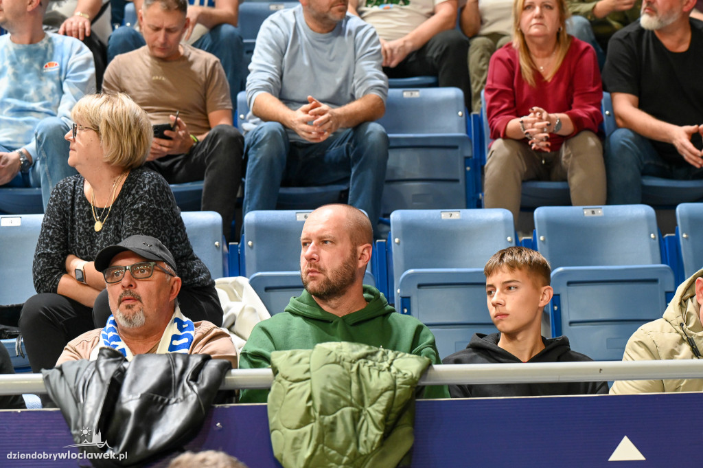 Mecz Anwil Włocławek vs. PAOK Saloniki