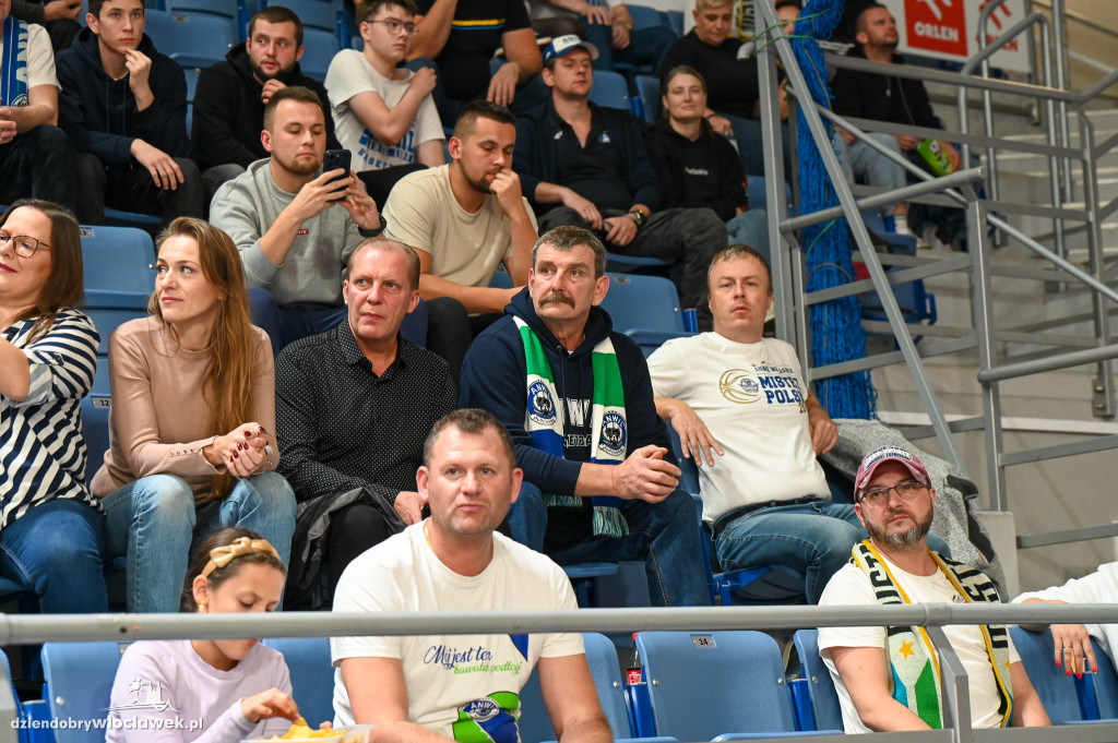 Mecz Anwil Włocławek vs. PAOK Saloniki