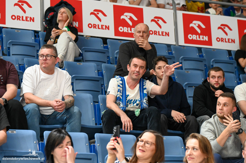 Mecz Anwil Włocławek vs. PAOK Saloniki