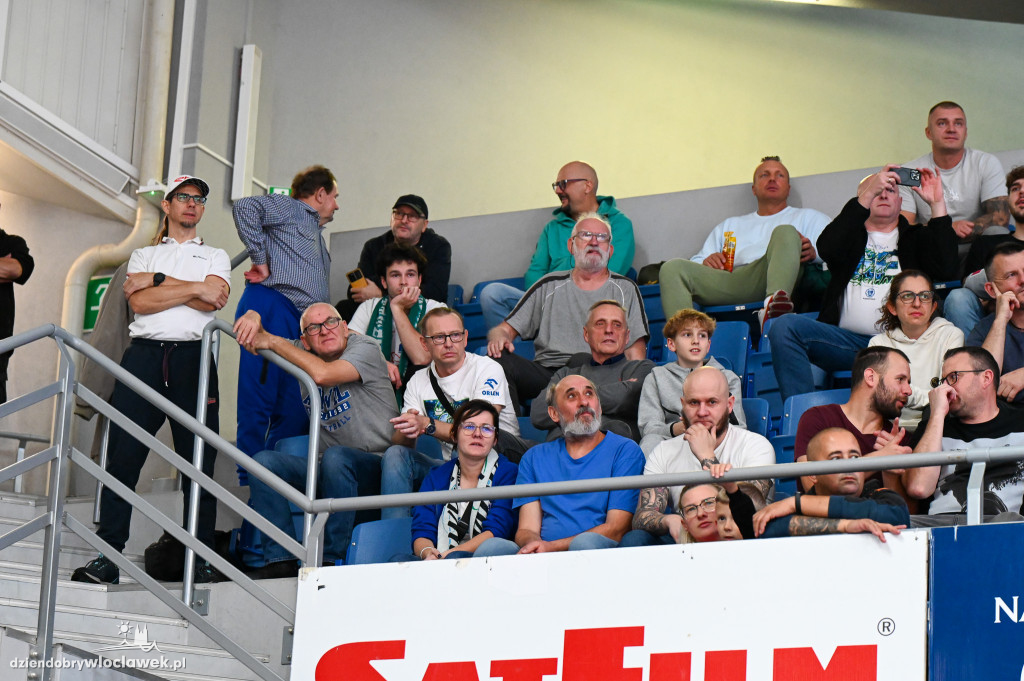 Mecz Anwil Włocławek vs. PAOK Saloniki
