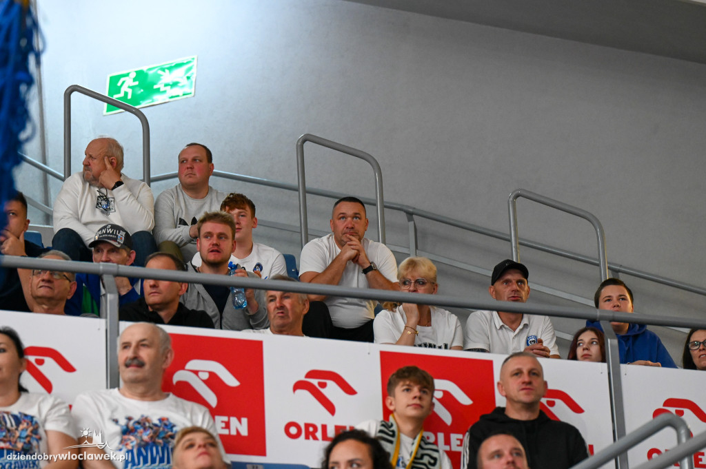 Mecz Anwil Włocławek vs. PAOK Saloniki
