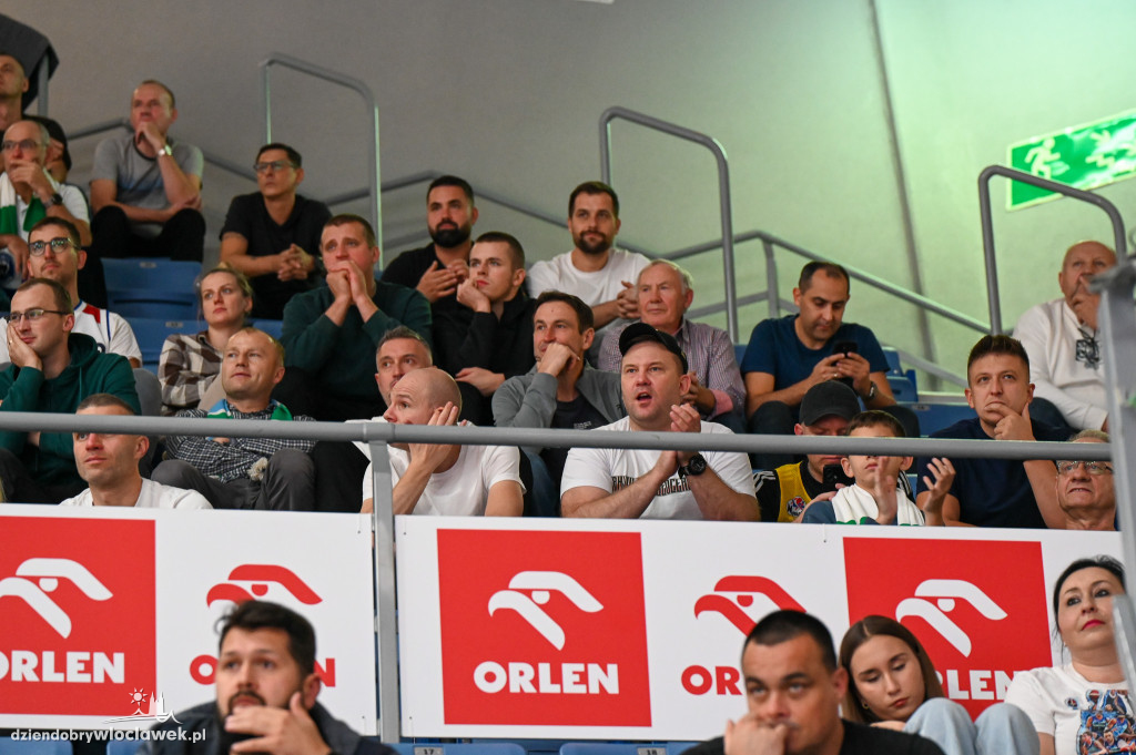 Mecz Anwil Włocławek vs. PAOK Saloniki