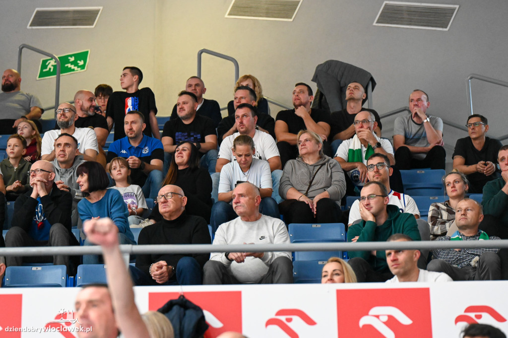Mecz Anwil Włocławek vs. PAOK Saloniki