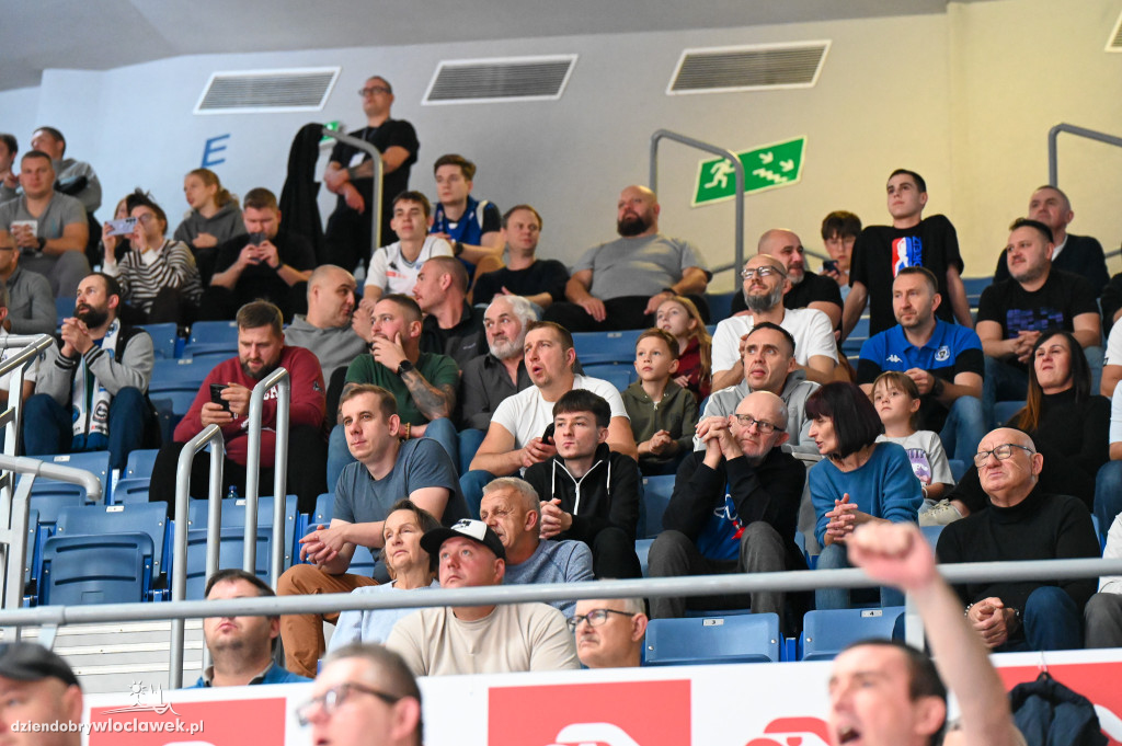 Mecz Anwil Włocławek vs. PAOK Saloniki