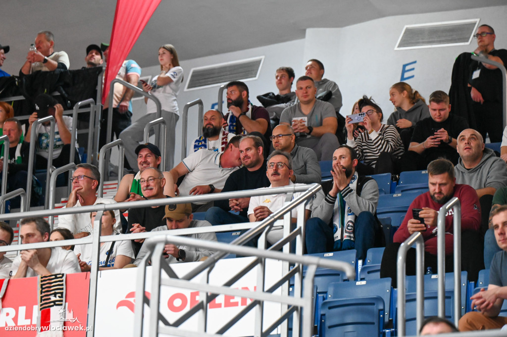 Mecz Anwil Włocławek vs. PAOK Saloniki