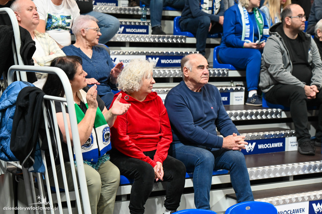 Mecz Anwil Włocławek vs. PAOK Saloniki