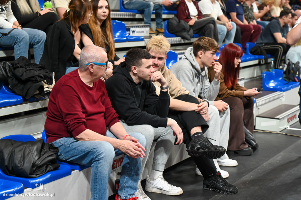 Mecz Anwil Włocławek vs. PAOK Saloniki