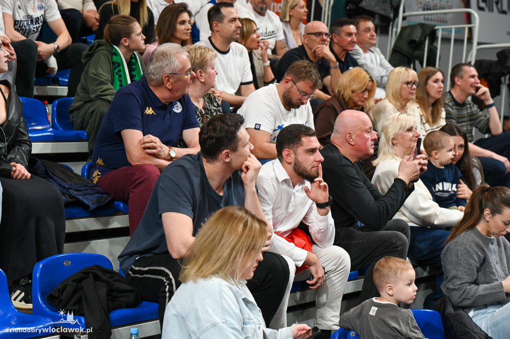 Mecz Anwil Włocławek vs. PAOK Saloniki