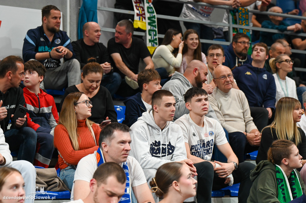 Mecz Anwil Włocławek vs. PAOK Saloniki