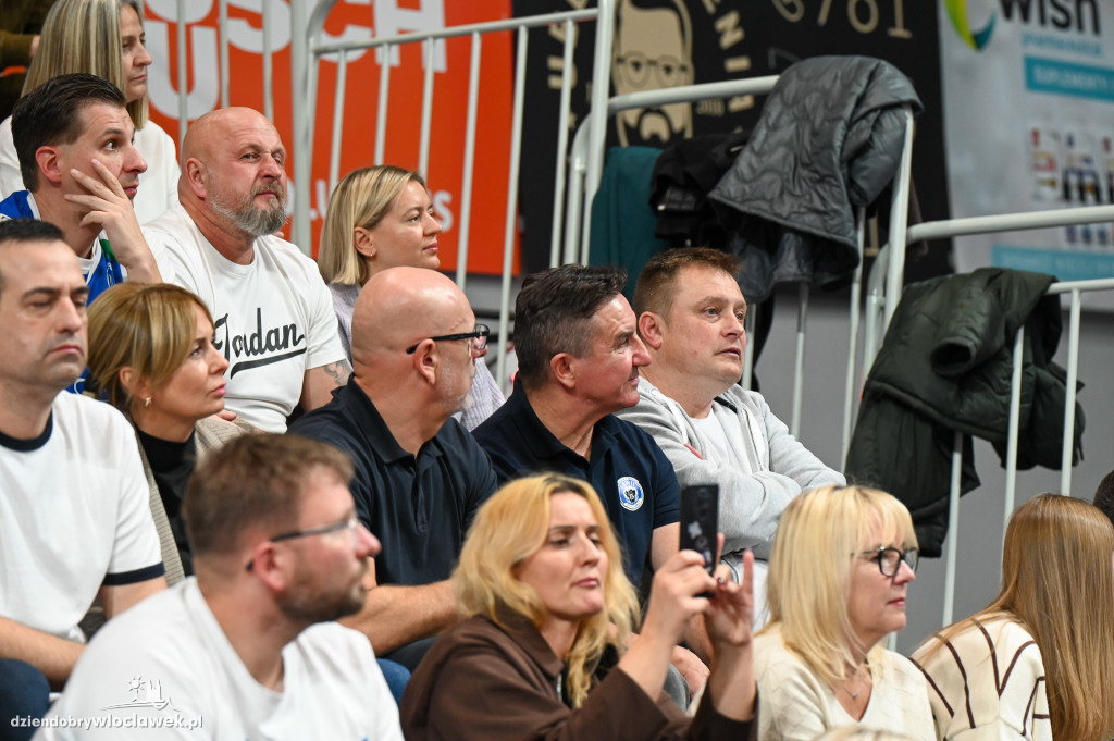 Mecz Anwil Włocławek vs. PAOK Saloniki