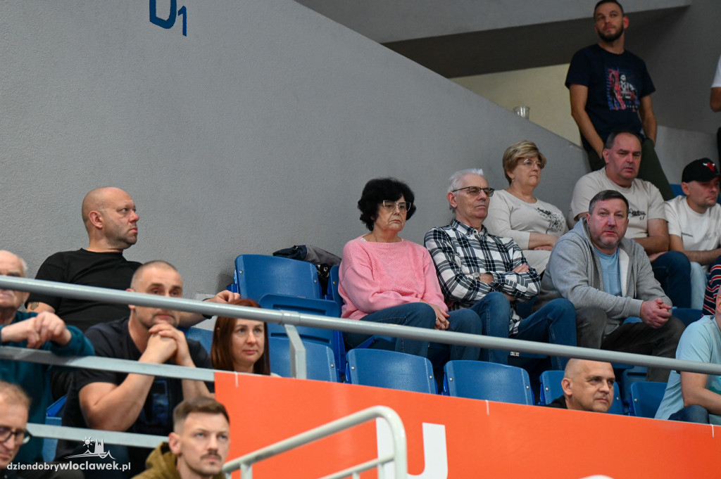 Mecz Anwil Włocławek vs. PAOK Saloniki