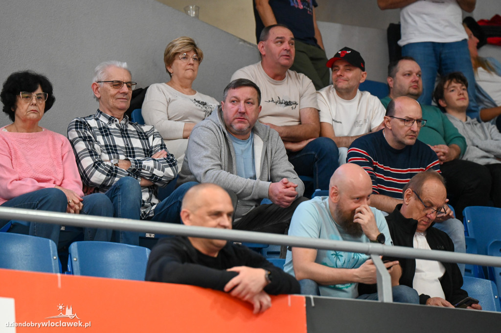 Mecz Anwil Włocławek vs. PAOK Saloniki