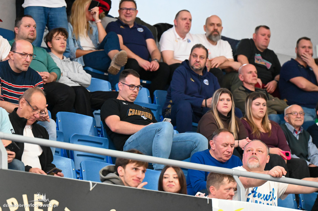 Mecz Anwil Włocławek vs. PAOK Saloniki