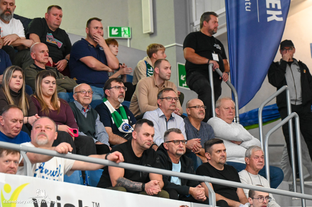 Mecz Anwil Włocławek vs. PAOK Saloniki