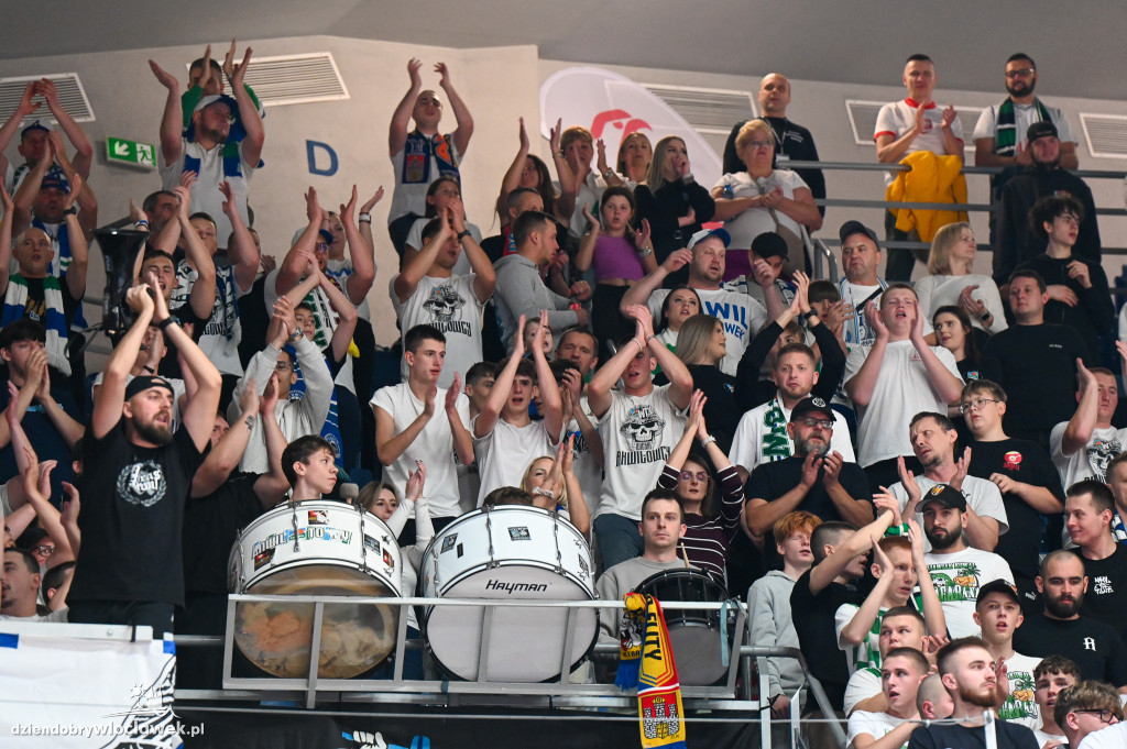 Mecz Anwil Włocławek vs. PAOK Saloniki