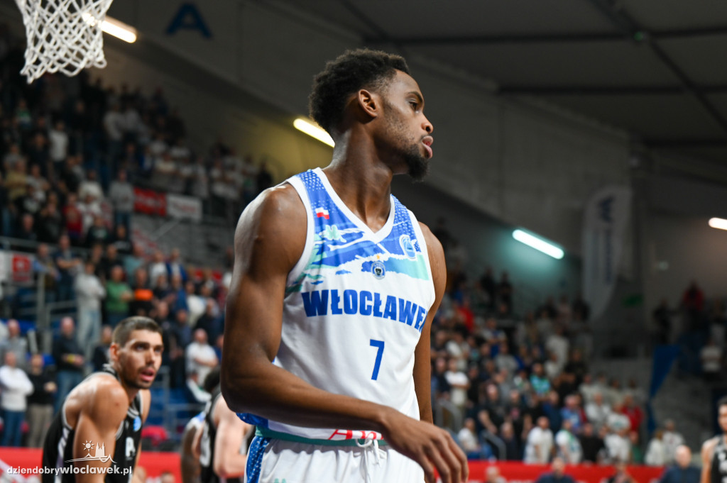 Mecz Anwil Włocławek vs. PAOK Saloniki