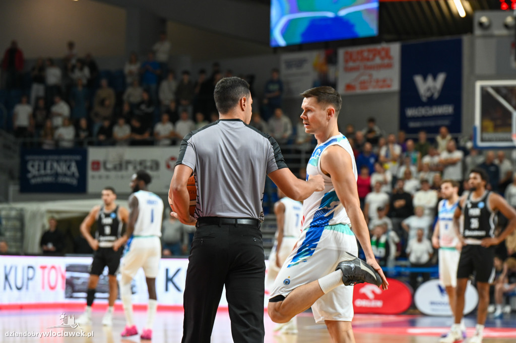 Mecz Anwil Włocławek vs. PAOK Saloniki