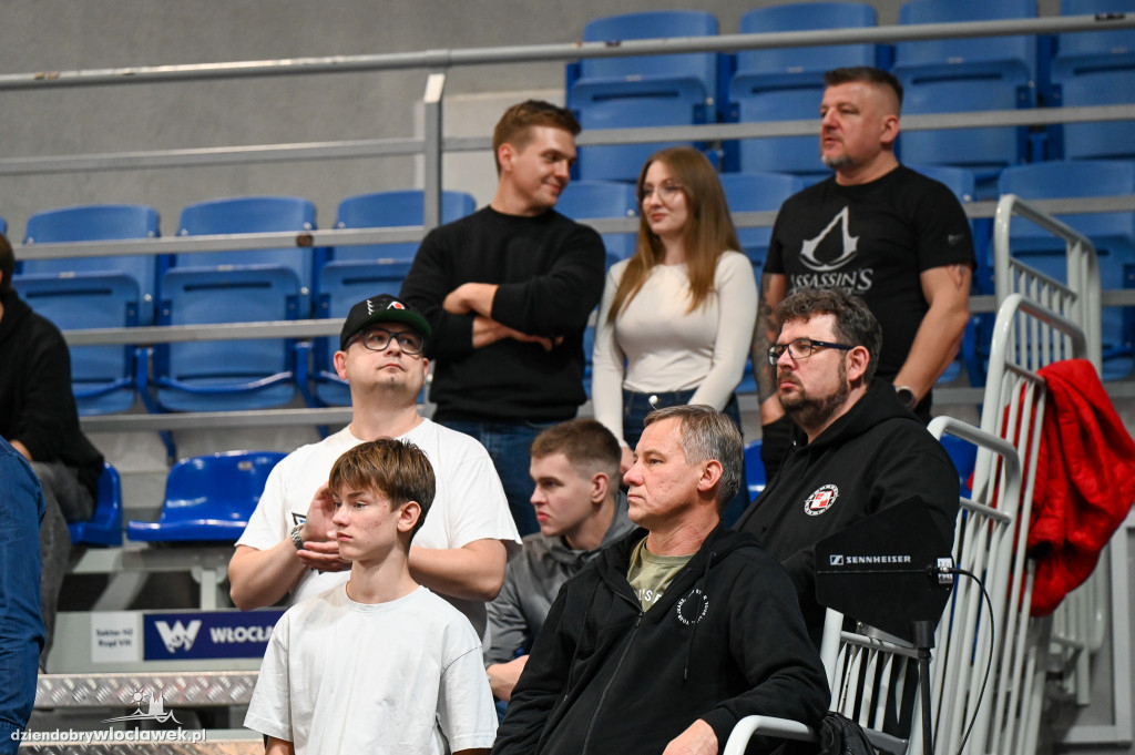 Mecz Anwil Włocławek vs. PAOK Saloniki