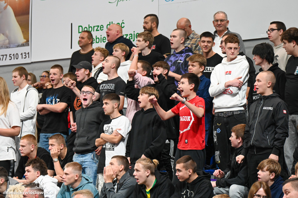 Mecz Anwil Włocławek vs. PAOK Saloniki
