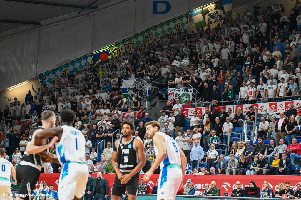 Mecz Anwil Włocławek vs. PAOK Saloniki