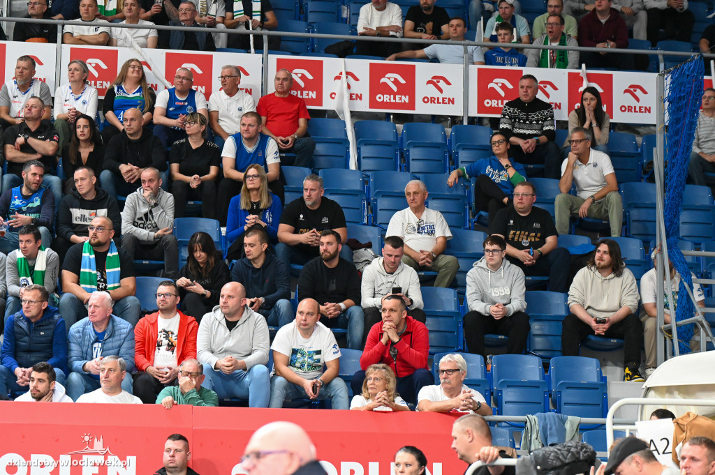 Mecz Anwil Włocławek vs. PAOK Saloniki