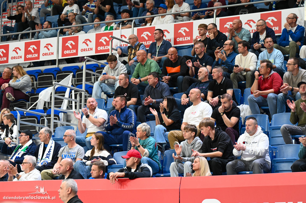 Mecz Anwil Włocławek vs. PAOK Saloniki