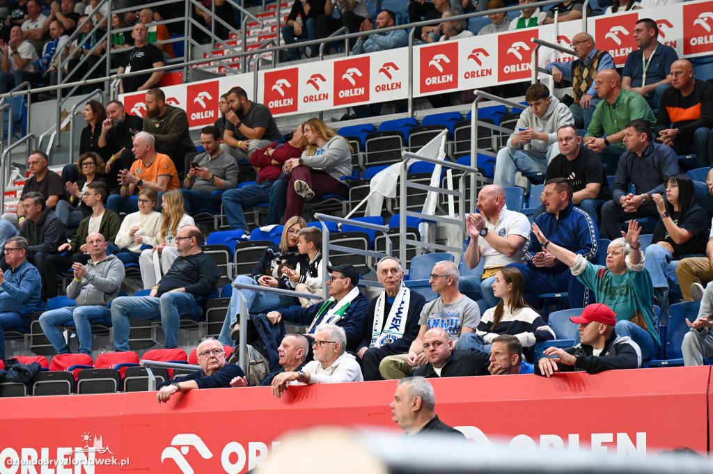 Mecz Anwil Włocławek vs. PAOK Saloniki