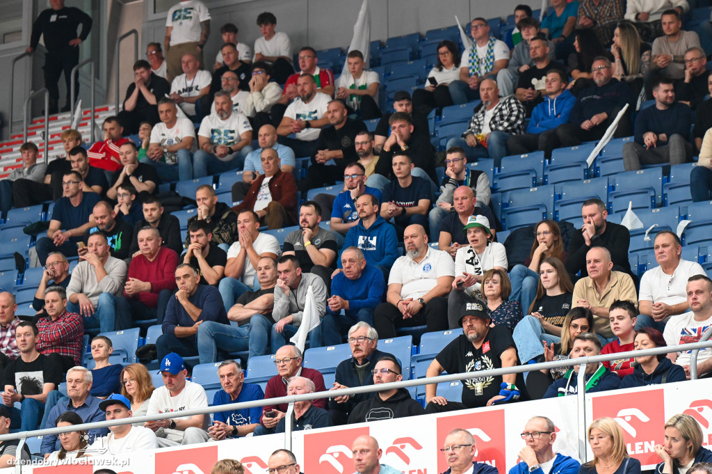 Mecz Anwil Włocławek vs. PAOK Saloniki