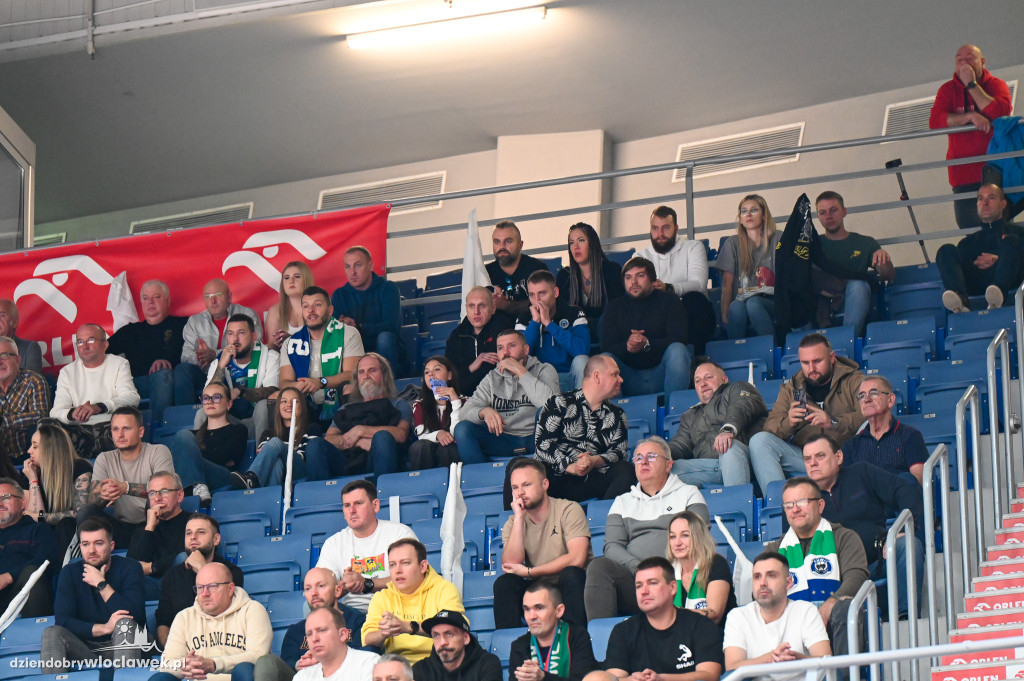 Mecz Anwil Włocławek vs. PAOK Saloniki