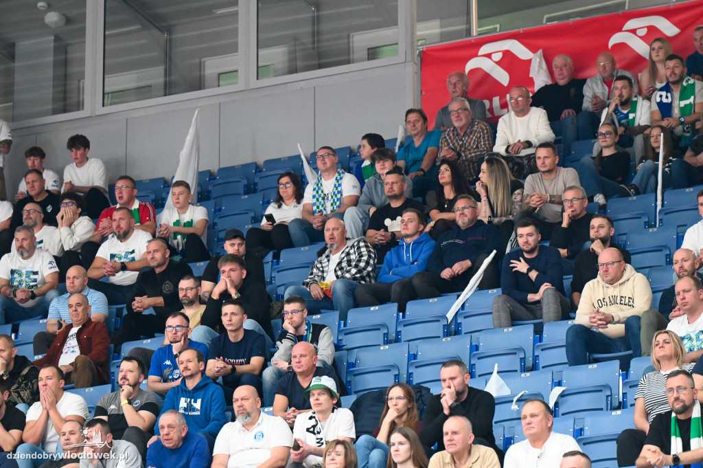 Mecz Anwil Włocławek vs. PAOK Saloniki