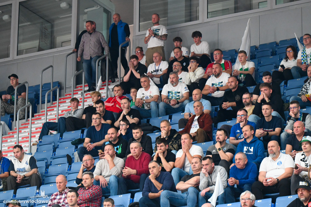Mecz Anwil Włocławek vs. PAOK Saloniki