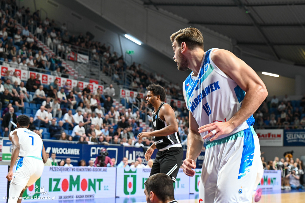 Mecz Anwil Włocławek vs. PAOK Saloniki