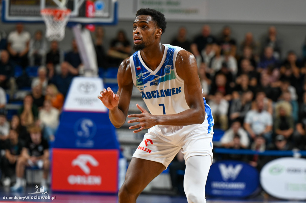 Mecz Anwil Włocławek vs. PAOK Saloniki