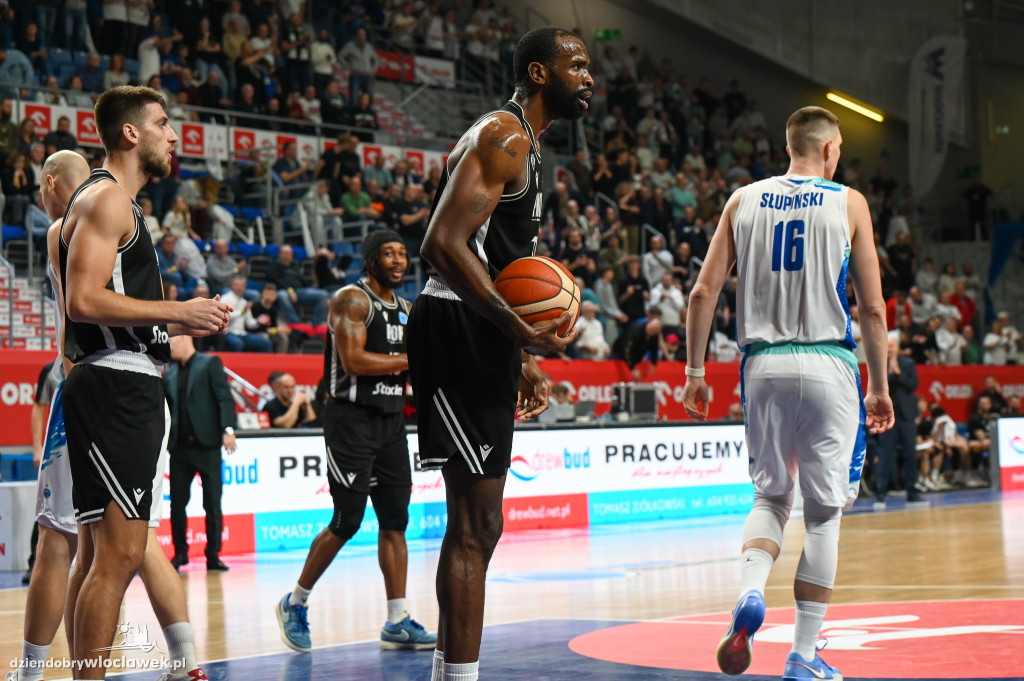 Mecz Anwil Włocławek vs. PAOK Saloniki