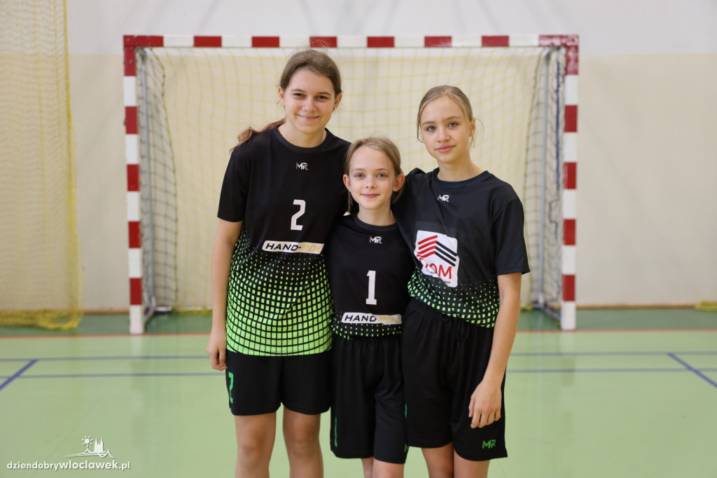 Basketball Challenge w SP w Wieńcu