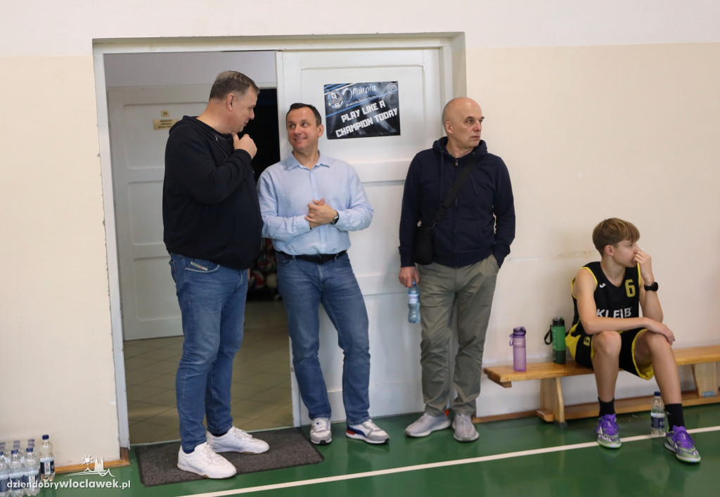 Basketball Challenge w SP w Wieńcu