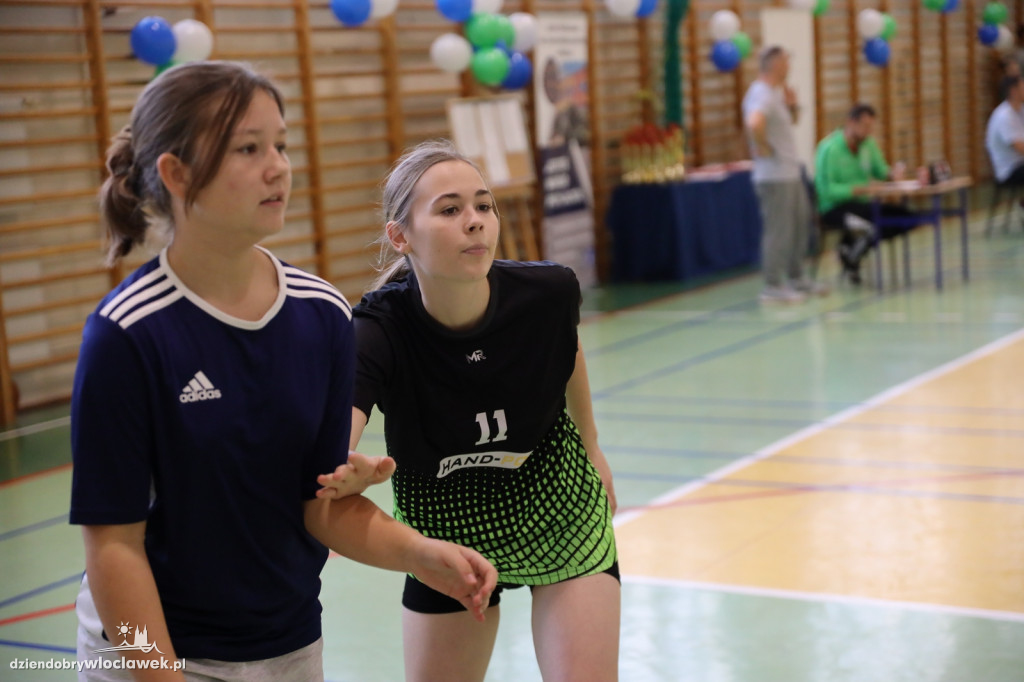 Basketball Challenge w SP w Wieńcu