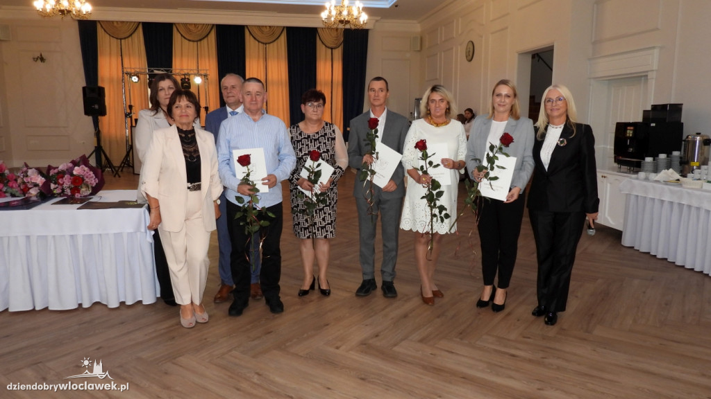 Dzień Edukacji Narodowej w Gminie Włocławek
