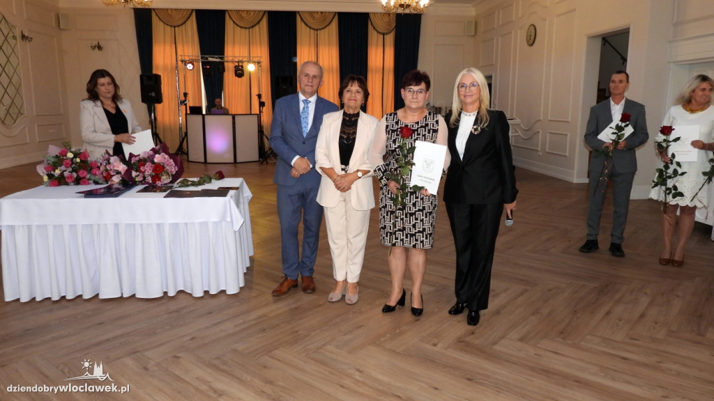 Dzień Edukacji Narodowej w Gminie Włocławek