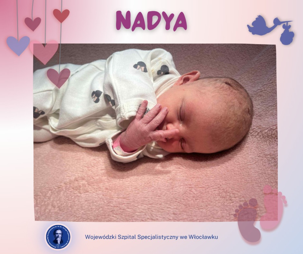 Najmłodsi mieszkańcy już z nami