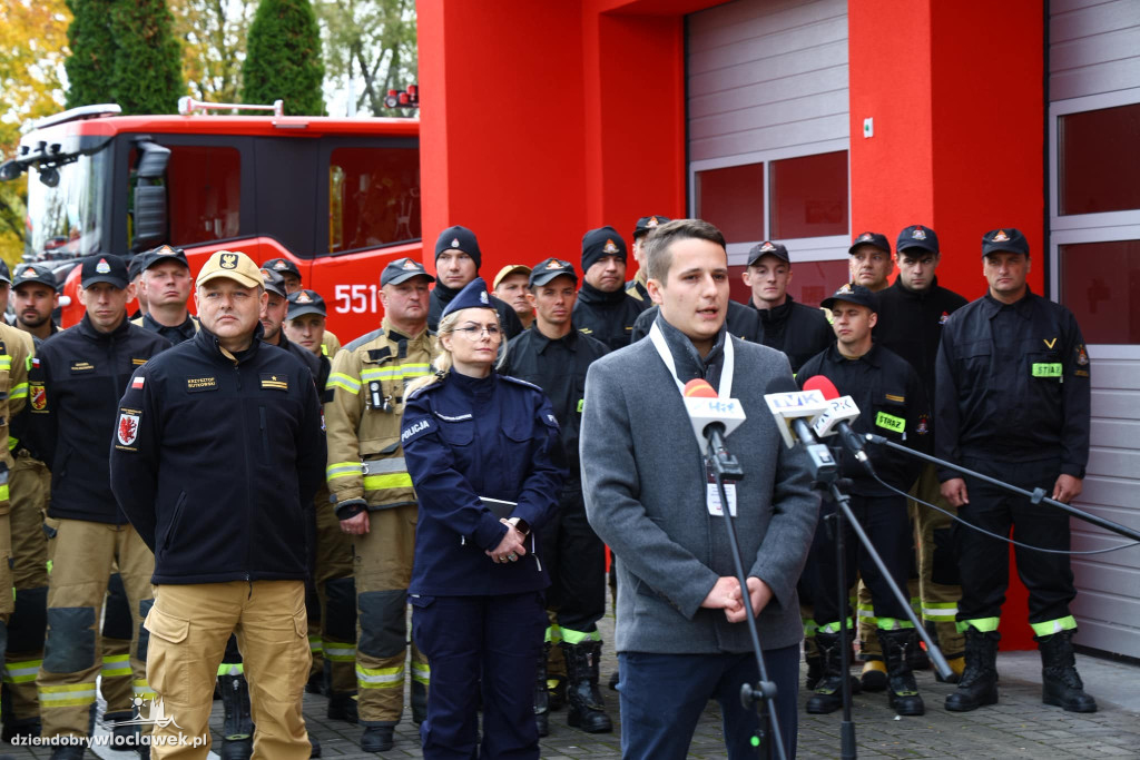 Blackout 2025 w powiecie włocławskim